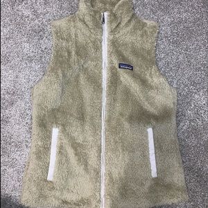 WORN ONCE Los Gatos Patagonia Vest